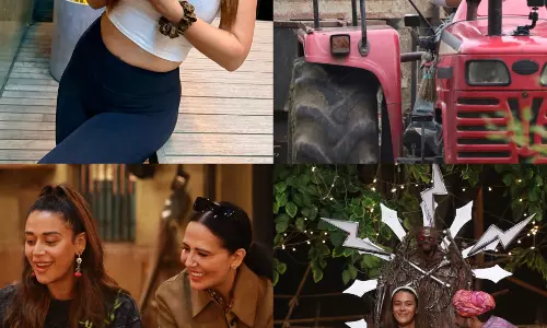 कृष्णा श्रॉफ की ‘बमूलिया’ डायरी: “छोरियाँ चली गाँव” से जुड़ी दिल छू लेने वाली यादों की एक झलक