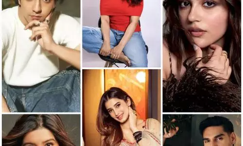 अनीत पड्डा से लेकर कावेरी कपूर तक: मिलिए बॉलीवुड के उभरते नए चेहरों से