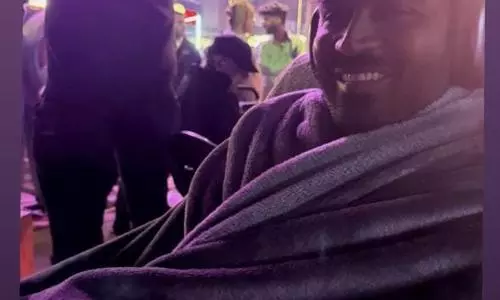 धनुष बनाम दिल्ली की सर्दी: आनंद एल राय ने शेयर किया ‘तेरे इश्क़ में’ का शानदार बीटीएस