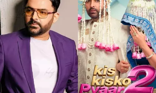 कपिल शर्मा की ‘किस किसको प्यार करूं 2’ का मोशन पोस्टर रिलीज, सामने आईं चारों हीरोइनों की झलक, 12 दिसंबर को सिनेमाघरों में धमाल
