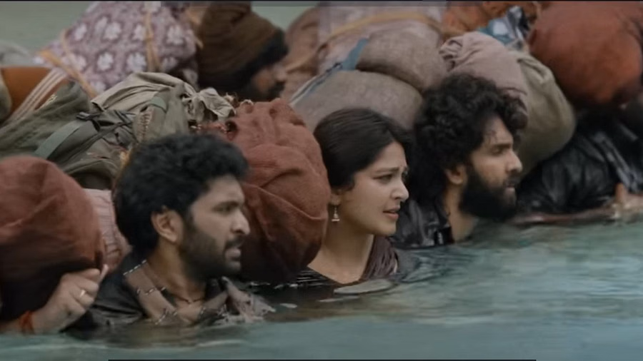 ‘घाटी’ ट्रेलर रिलीज़: एक बार फिर एक्शन अवतार में नज़र आईं अनुष्का शेट्टी