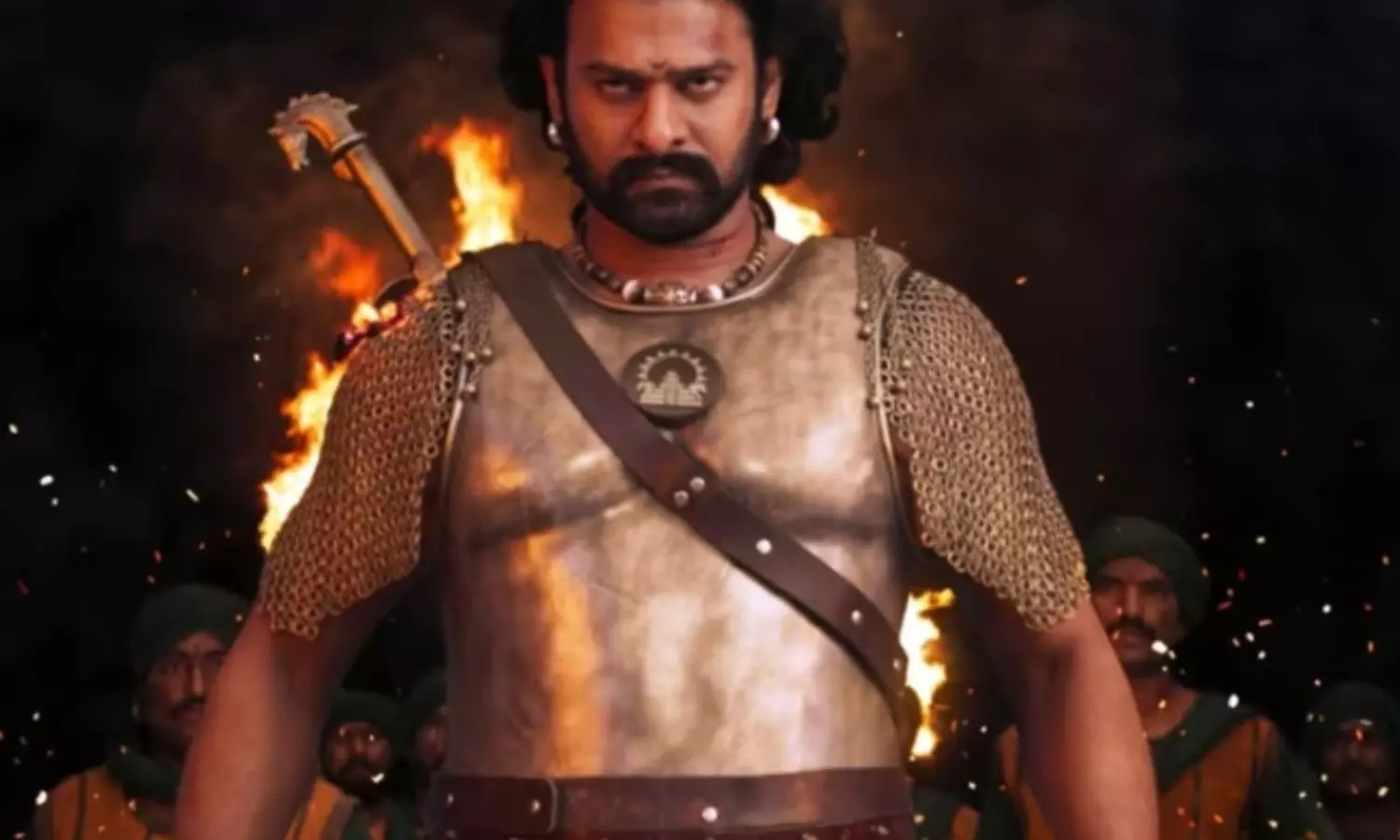 एसएस राजामौली का बड़ा ऐलान: ‘बाहुबली द एपिक’ के बाद आ रही है एनिमेटेड फिल्म ‘बाहुबली: द इटरनल वॉर’, थिएटर में दिखाया गया टीजर एसएस राजामौली का बड़ा ऐलान: ‘बाहुबली द एपिक’ के बाद आ रही है एनिमेटेड फिल्म ‘बाहुबली: द इटरनल वॉर’, थिएटर में दिखाया गया टीजर