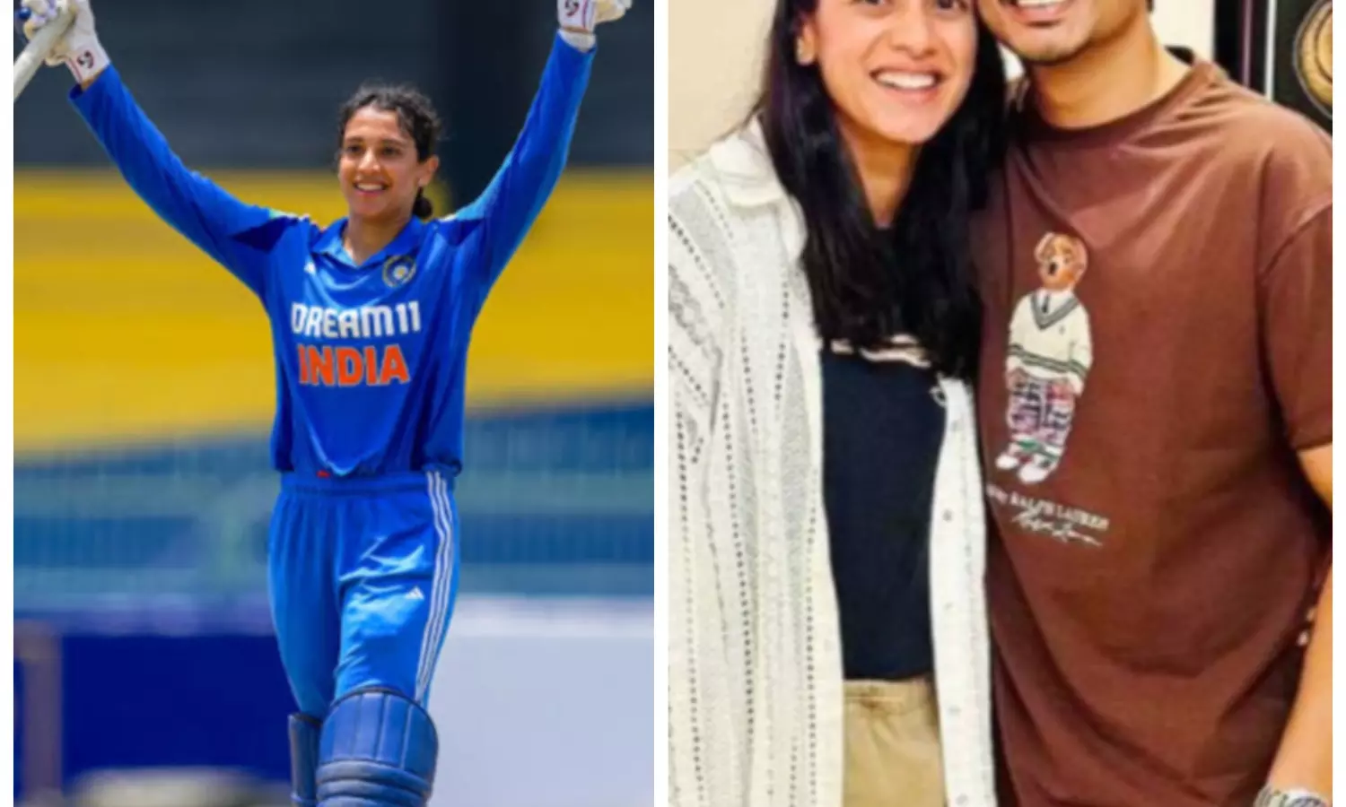 वर्ल्ड कप जीत के बाद दुल्हन बनने जा रही हैं स्मृति मंधाना, संगीतकार पलाश मुच्छल से जल्द रचाएंगी शादी