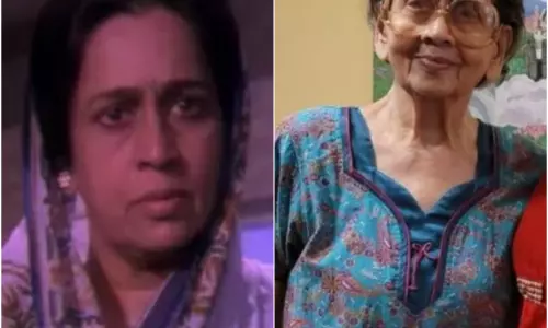 वयोवृद्ध अभिनेत्री दया डोंगरे का 85 वर्ष की आयु में निधन, ‘महाभारत’ फेम नीतीश भारद्वाज ने जताया गहरा दुख