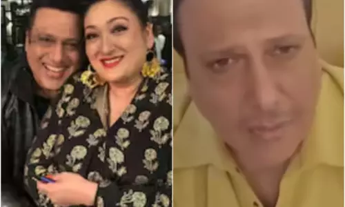 सुनीता आहूजा के बयान से भड़के गोविंदा, पंडित जी से मांगी माफी, जानिए क्या कहा था सुनीता ने