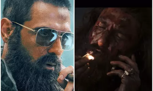 ‘धुरंधर’ से अर्जुन रामपाल का जबरदस्त लुक जारी, रणवीर सिंह ने शेयर किया नया पोस्टर