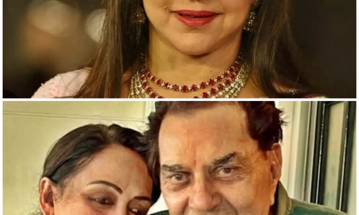 अभिनेता धर्मेंद्र अस्पताल से लौटे घर, हेमा मालिनी ने दी भावुक प्रतिक्रिया