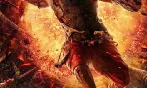 कांतारा चैप्टर 1 की ओटीटी रिलीज डेट का हुआ ऐलान, हिंदी दर्शकों का इंतजार अब खत्म कांतारा चैप्टर 1 की ओटीटी रिलीज डेट का हुआ ऐलान, हिंदी दर्शकों का इंतजार अब खत्म