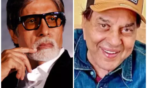 धर्मेंद्र की तबीयत को लेकर बढ़ी हलचल, पैपराजी के व्यवहार पर सनी देओल के बाद अब अमिताभ बच्चन की कड़ी प्रतिक्रिया