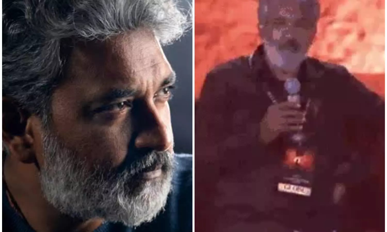 वाराणसी टीज़र लॉन्च में तकनीकी गड़बड़ी, एसएस राजामौली ने दर्शकों से मांगी माफी वाराणसी टीज़र लॉन्च में तकनीकी गड़बड़ी, एसएस राजामौली ने दर्शकों से मांगी माफी