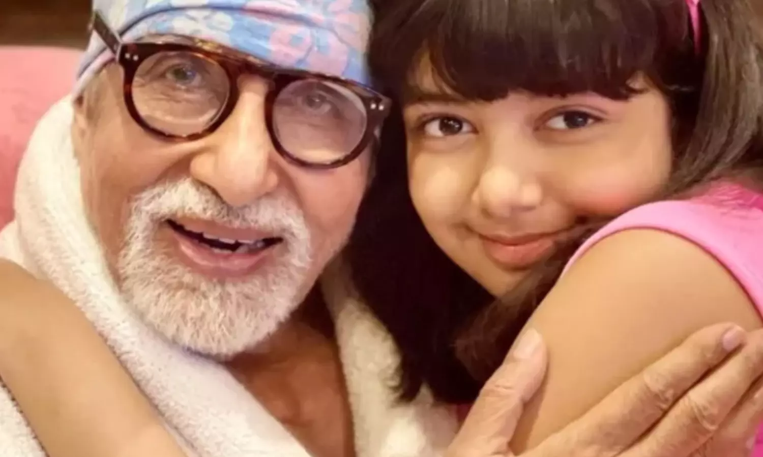 अमिताभ बच्चन का आराध्या के 14वें जन्मदिन पर भावुक संदेश सोशल मीडिया पर वायरल अमिताभ बच्चन का आराध्या के 14वें जन्मदिन पर भावुक संदेश सोशल मीडिया पर वायरल