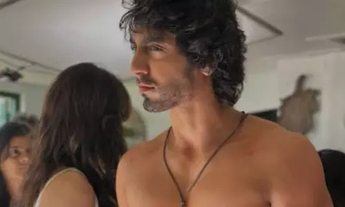 अली अब्बास जफर की नई एक्शन-रोमांटिक थ्रिलर में अहान पांडे का दम—बॉक्सिंग और मार्शल आर्ट्स की कड़ी ट्रेनिंग कर रहे तैयारी