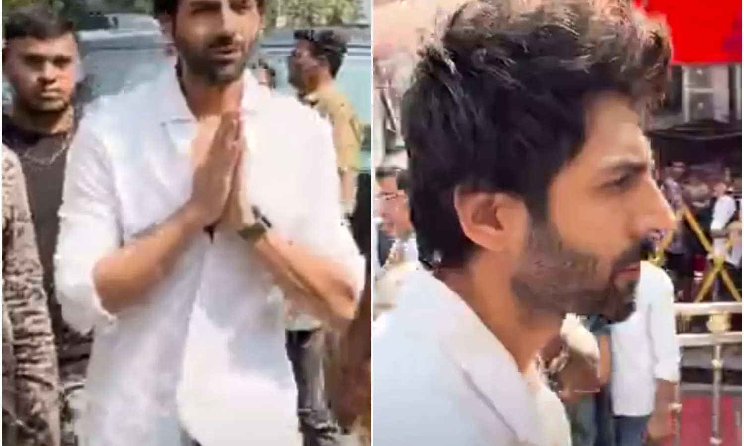 35वें जन्मदिन पर कार्तिक आर्यन ने सिद्धिविनायक में टेका माथा: फैंस ने सोशल मीडिया पर लुटाया प्यार, एक्टर ने जताई कृतज्ञता