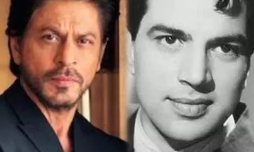 शाहरुख खान ने धर्मेंद्र के निधन पर जताया गहरा शोक, लिखा—‘धरम जी मेरे लिए पिता समान थे’ शाहरुख खान ने धर्मेंद्र के निधन पर जताया गहरा शोक, लिखा—‘धरम जी मेरे लिए पिता समान थे’