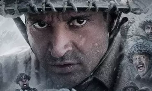 राशि खन्ना की फिल्म ‘120 बहादुर’ ने पूरे किए पांच दिन, रेजांग ला युद्ध गाथा पर बनी फिल्म की कमाई में वीकडेज पर गिरावट