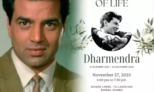 मुंबई में धर्मेंद्र की प्रेयर मीट में उमड़ा सितारों का सैलाब, आशा पारेख से मुमताज़ तक ने दी श्रद्धांजलि