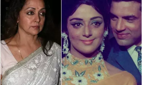 धर्मेंद्र के निधन के तीन दिन बाद हेमामालिनी ने तोड़ी चुप्पी, भावुक पोस्ट में लिखा—‘यह खालीपन शब्दों में बयान नहीं’