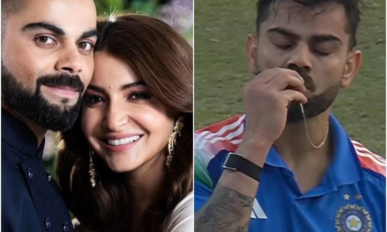 विराट कोहली ने वनडे में रचा इतिहास, शतक के बाद अनुष्का शर्मा संग वीडियो कॉल पर मनाया जश्न विराट कोहली ने वनडे में रचा इतिहास, शतक के बाद अनुष्का शर्मा संग वीडियो कॉल पर मनाया जश्न