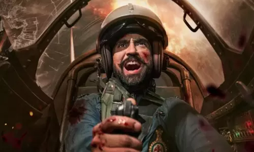 ‘बॉर्डर 2’ से दिलजीत दोसांझ का धमाकेदार पहला लुक जारी, पायलट अवतार में उड़ाया युद्धग्रस्त जेट