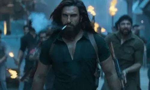 ‘धुरंधर’ की एडवांस बुकिंग: रणवीर सिंह की फिल्म ने पहले दिन 2,251 शोज़ के लिए बेचे 9,110 टिकट