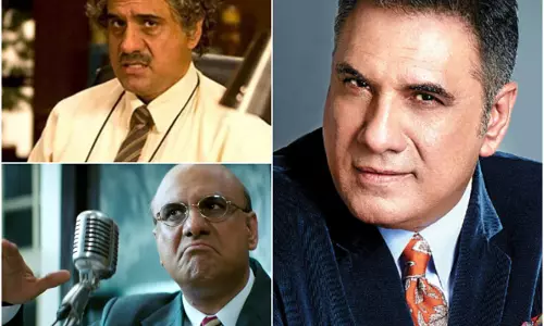 66वें जन्मदिन पर बोमन ईरानी का फिल्मी सफर: 41 की उम्र में शुरू किया करियर, 100 से ज्यादा फिल्मों में दिखाया हुनर