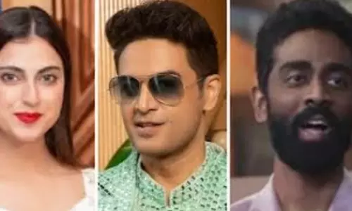 बिग बॉस 19 फिनाले नजदीक, टॉप 3 कंटेस्टेंट्स की चर्चा तेज—कौन बनेगा इस सीज़न का विजेता? बिग बॉस 19 फिनाले नजदीक, टॉप 3 कंटेस्टेंट्स की चर्चा तेज—कौन बनेगा इस सीज़न का विजेता?