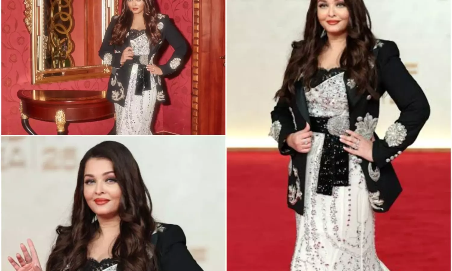 रेड सी फिल्म फेस्टिवल 2025 में चमकी ऐश्वर्या राय बच्चन, बोलीं—मेरे करियर के फैसले हमेशा आत्मविश्वास से प्रेरित रहे