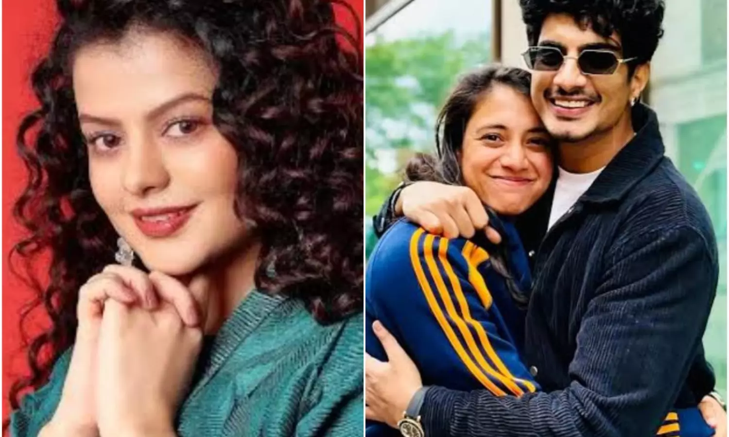 स्मृति मंधाना के पिता की तबीयत बिगड़ने के बाद टली शादी, पलक मुछाल ने बताया दोनों परिवारों की भावनात्मक स्थिति स्मृति मंधाना के पिता की तबीयत बिगड़ने के बाद टली शादी, पलक मुछाल ने बताया दोनों परिवारों की भावनात्मक स्थिति