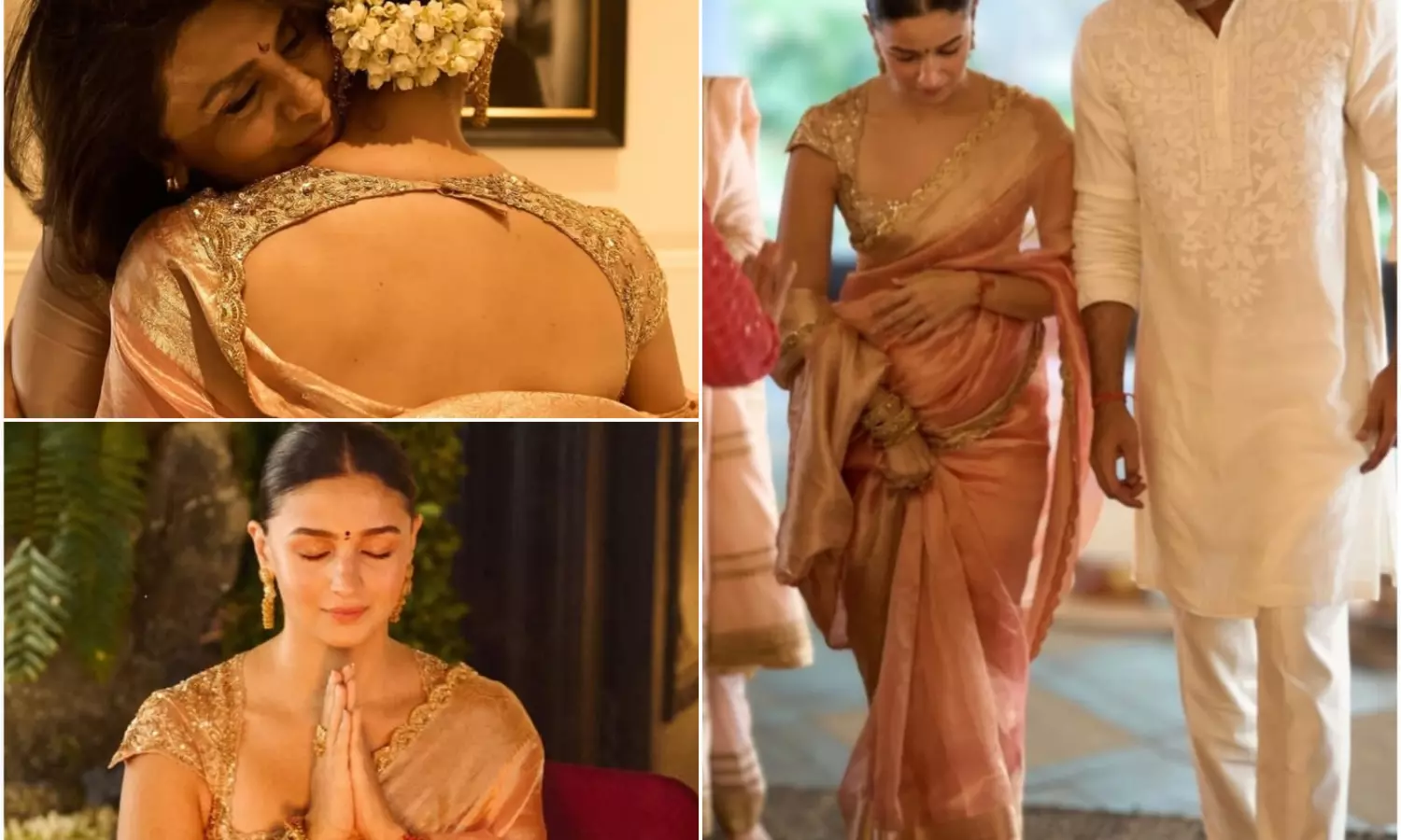 आलिया भट्ट और रणबीर कपूर ने नए घर में मनाया राहा का जन्मदिन, गृह प्रवेश की अंदरूनी तस्वीरें हुई वायरल