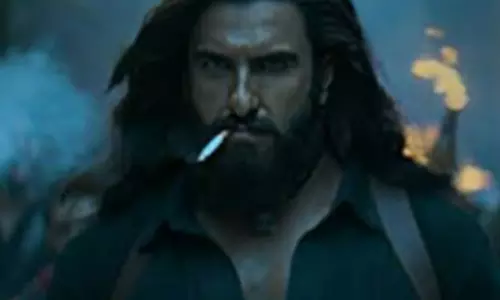 ‘धुरंधर’ का धमाकेदार आगाज: रणवीर सिंह की फिल्म ने पहले दिन ही 28 करोड़ से ज्यादा कमाए ‘धुरंधर’ का धमाकेदार आगाज: रणवीर सिंह की फिल्म ने पहले दिन ही 28 करोड़ से ज्यादा कमाए