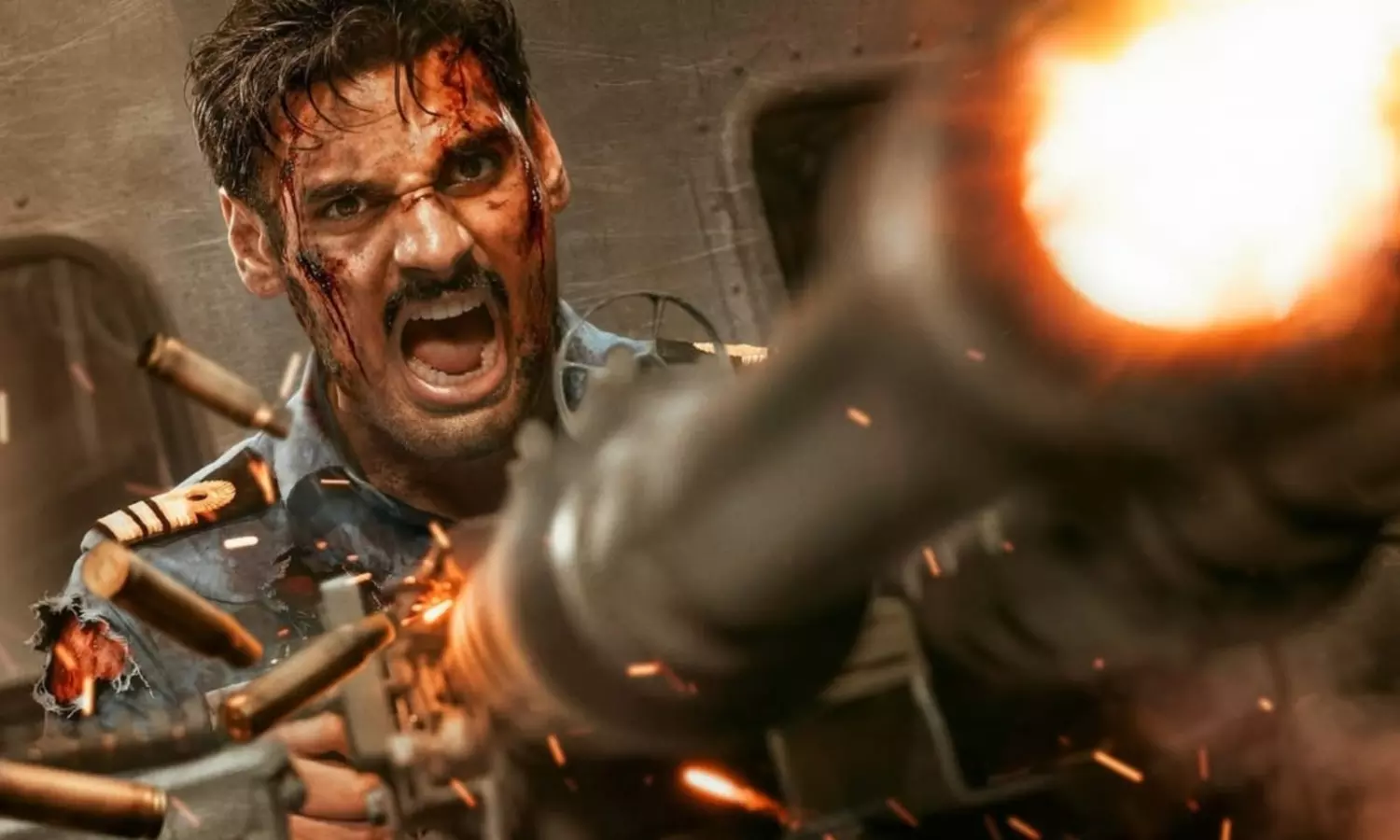 अहान शेट्टी का बॉर्डर 2 से फर्स्ट-लुक जारी, नौसेना अधिकारी की वर्दी में दिखे बेहद प्रभावशाली अहान शेट्टी का बॉर्डर 2 से फर्स्ट-लुक जारी, नौसेना अधिकारी की वर्दी में दिखे बेहद प्रभावशाली