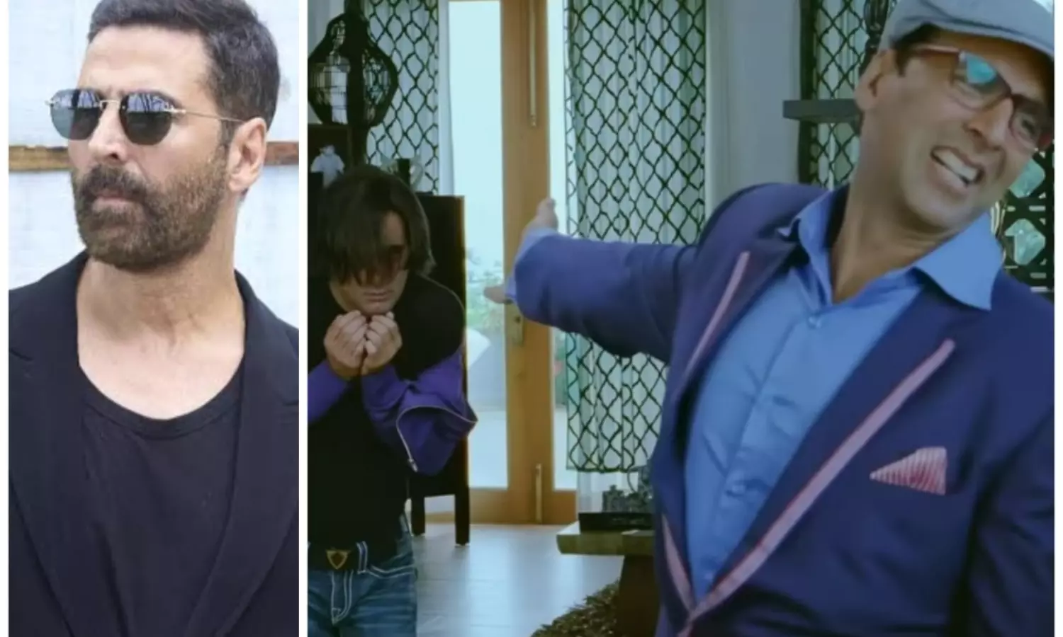 अक्षय कुमार ने ‘धुरंधर’ की तारीफ के बाद अक्षय खन्ना का मजेदार मीम शेयर किया, फैंस ठहाकों से हुए लोटपोट