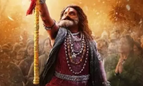 आखिरकार इंतजार खत्म, नंदमुरी बालाकृष्णा की ‘अखंडा 2’ सिनेमाघरों में रिलीज; फैंस में जबरदस्त उत्साह आखिरकार इंतजार खत्म, नंदमुरी बालाकृष्णा की ‘अखंडा 2’ सिनेमाघरों में रिलीज; फैंस में जबरदस्त उत्साह