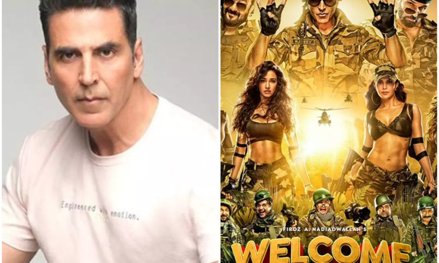 अक्षय कुमार की ‘वेलकम टू द जंगल’ की शूटिंग खत्म, सुपरहिट फ्रेंचाइजी की तीसरी फिल्म 2026 में होगी रिलीज