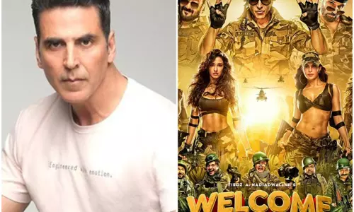 अक्षय कुमार की ‘वेलकम टू द जंगल’ की शूटिंग खत्म, सुपरहिट फ्रेंचाइजी की तीसरी फिल्म 2026 में होगी रिलीज