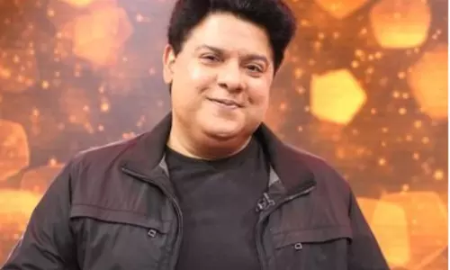 शूटिंग सेट पर हादसे का शिकार हुए साजिद खान, पैर में फ्रैक्चर के बाद हुई सर्जरी शूटिंग सेट पर हादसे का शिकार हुए साजिद खान, पैर में फ्रैक्चर के बाद हुई सर्जरी