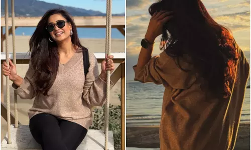45 की उम्र में भी श्वेता तिवारी का स्टाइलिश विंटर लुक वायरल, फैंस हुए दीवाने
