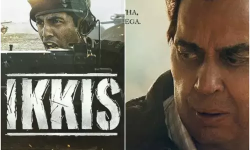 धर्मेंद्र की आखिरी फिल्म ‘इक्कीस’ ने दिलों को किया भावुक, हर सीन में देशभक्ति और गर्व