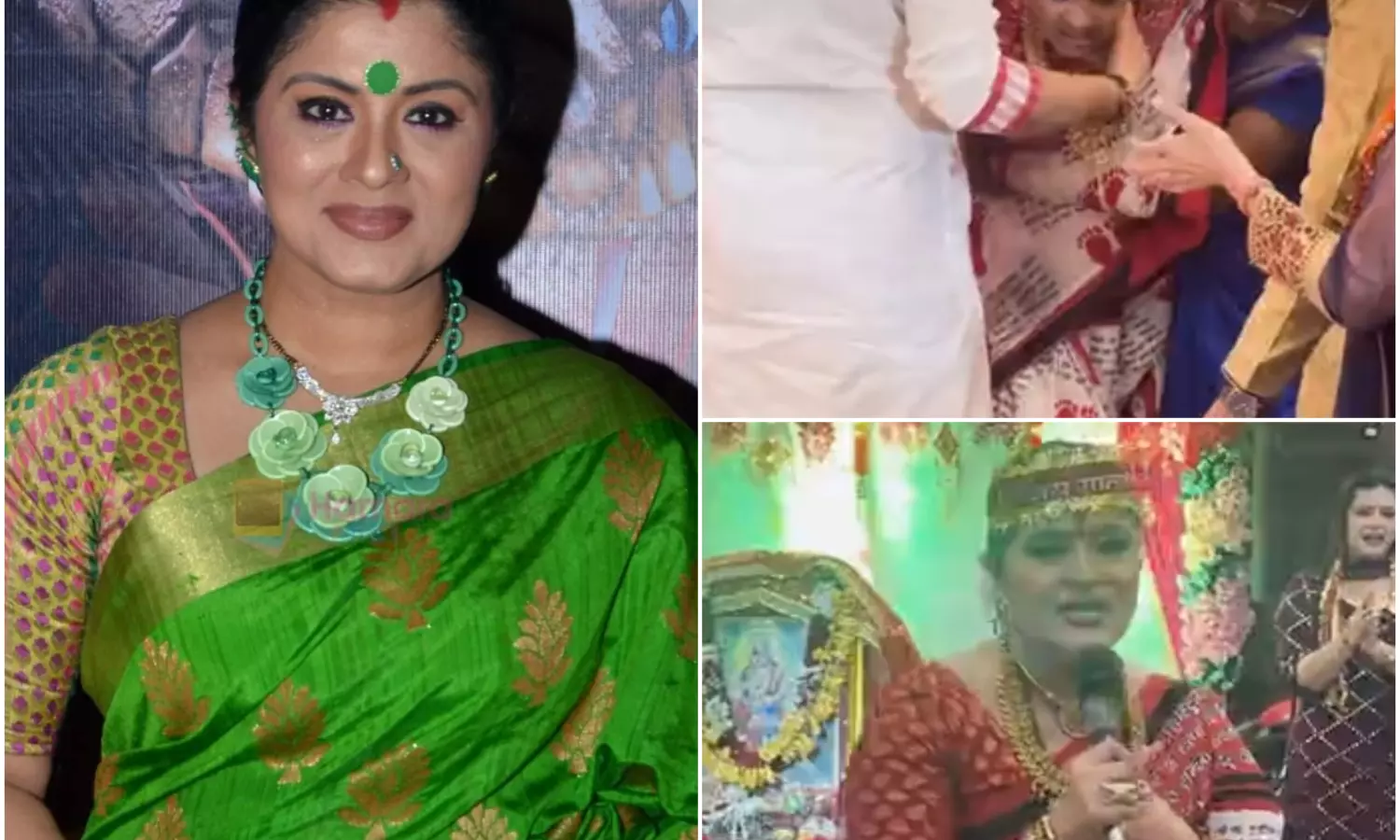 माता की चौकी में भावविभोर हुईं सुधा चंद्रन, वायरल वीडियो पर ट्रोलिंग के बावजूद बोलीं– मुझे फर्क नहीं पड़ता