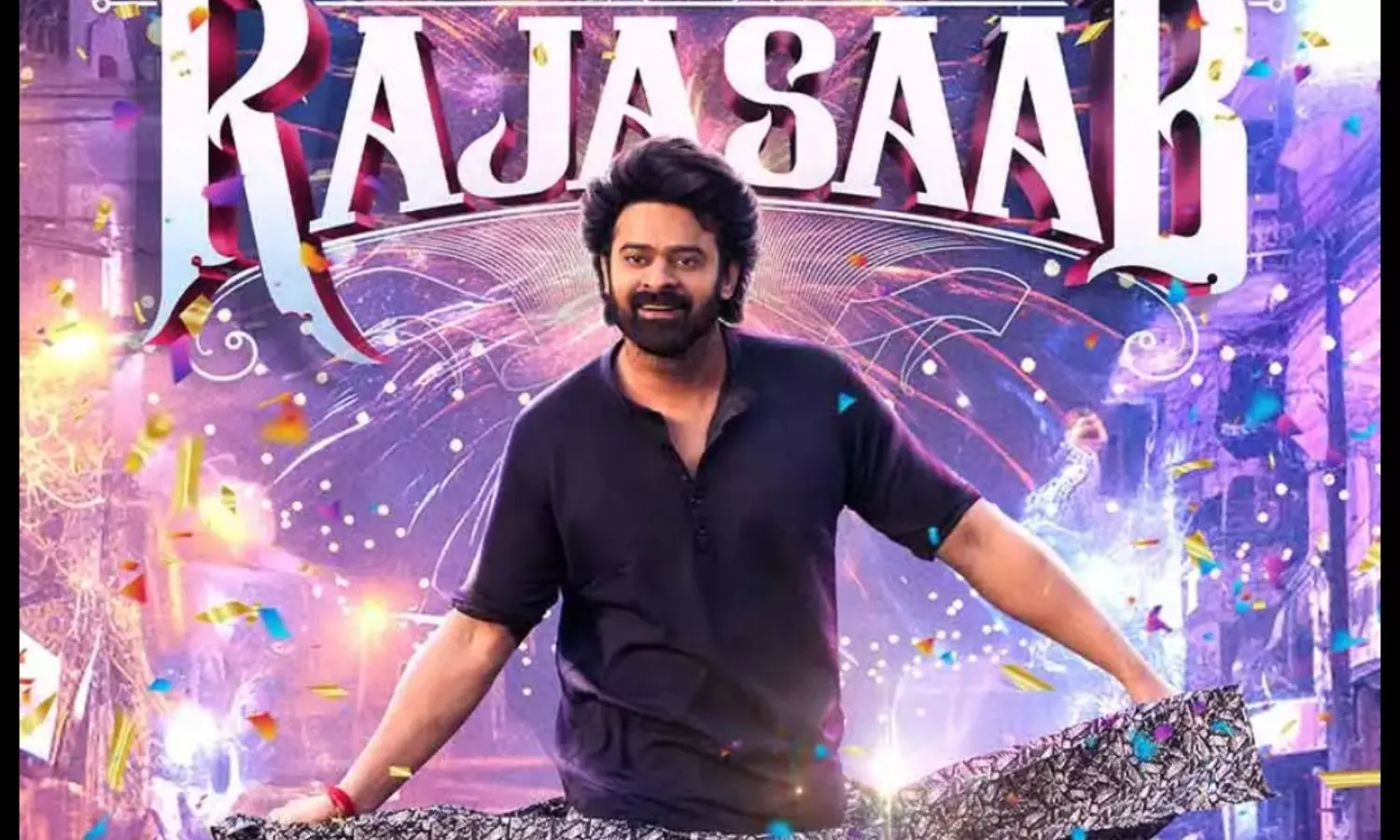 प्रभास की हॉरर-कॉमेडी फिल्म ‘द राजा साब’ को मिली CBFC की मंजूरी, रिलीज के लिए तैयार मोस्ट अवेटेड फिल्म