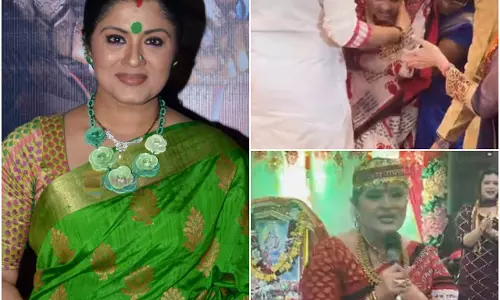 माता की चौकी में भावविभोर हुईं सुधा चंद्रन, वायरल वीडियो पर ट्रोलिंग के बावजूद बोलीं– मुझे फर्क नहीं पड़ता