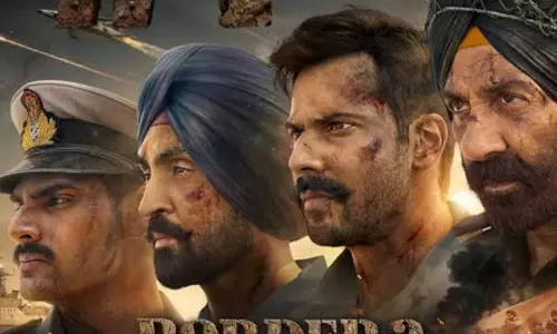 बॉर्डर 2 ने सिनेमाघरों में मचाया देशभक्ति का तूफान, रिलीज के पहले दिन दिखा जबरदस्त क्रेज