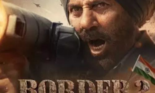 बॉर्डर 2 बॉक्स ऑफिस पर तूफानी रफ्तार, 5 दिनों में वसूल किया बजट, 300 करोड़ क्लब की ओर तेजी