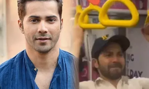 मुंबई मेट्रो वायरल वीडियो पर वरुण धवन की टीम का स्पष्टीकरण, कोई जुर्माना या कार्रवाई नहीं