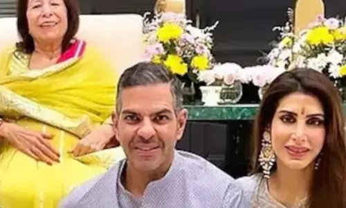 संजय कपूर संपत्ति विवाद में नया मोड़: रानी कपूर की याचिका पर हाई कोर्ट में बदली बेंच, 29 जनवरी को अगली सुनवाई संजय कपूर संपत्ति विवाद में नया मोड़: रानी कपूर की याचिका पर हाई कोर्ट में बदली बेंच, 29 जनवरी को अगली सुनवाई