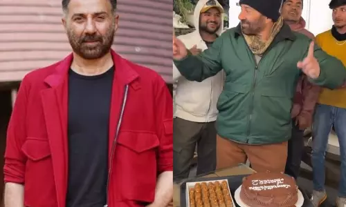 ‘बॉर्डर 2’ का बॉक्स ऑफिस पर तूफान, सनी देओल का सेट बर्थडे वीडियो हुआ वायरल