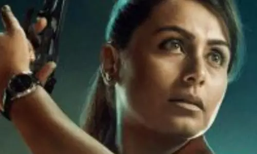 बॉक्स ऑफिस पर कायम है रानी मुखर्जी की ‘मर्दानी 3’ की पकड़, छठे दिन भी जारी रही कमाई की रफ्तार