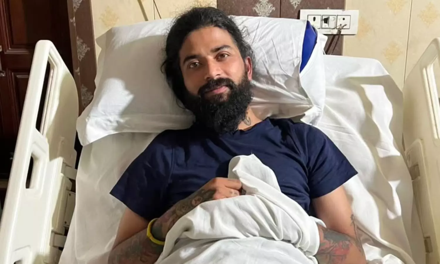 क्या हुआ था UK07 Rider के साथ? अस्पताल से आई अनुराग डोभाल की भावुक हेल्थ अपडेट ने बढ़ाई चिंता