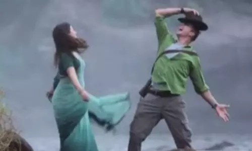 क्या ‘भूत बंगला’ का नया गाना बदल देगा फिल्म का पूरा माहौल? अक्षय-वामिका की जोड़ी चर्चा में