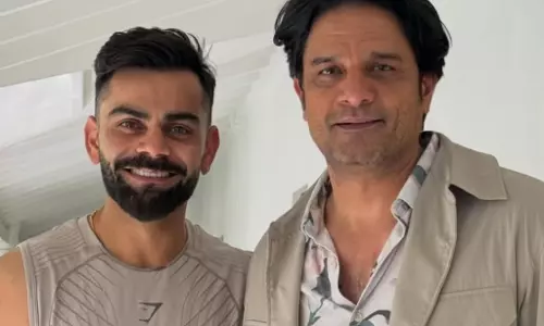 IPL 2026: मैदान पर उतरने से पहले किंग कोहली से मिले जयदीप अहलावत, अभिनेता ने साझा किया भावुक अनुभव